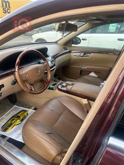 مێرسێدس بێنز S-Class